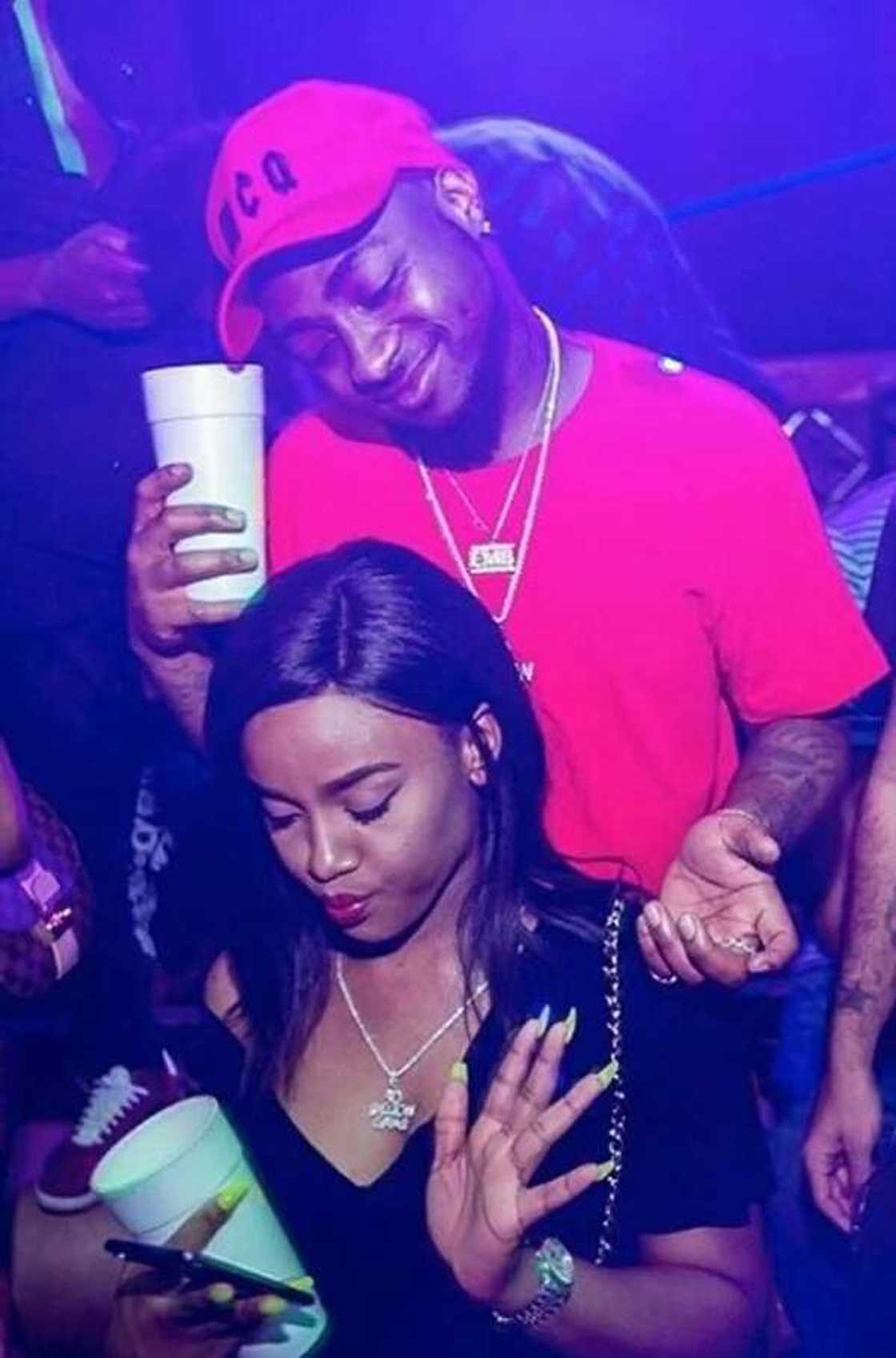 Davido girlfriend Chioma Davido girlfriend Chioma