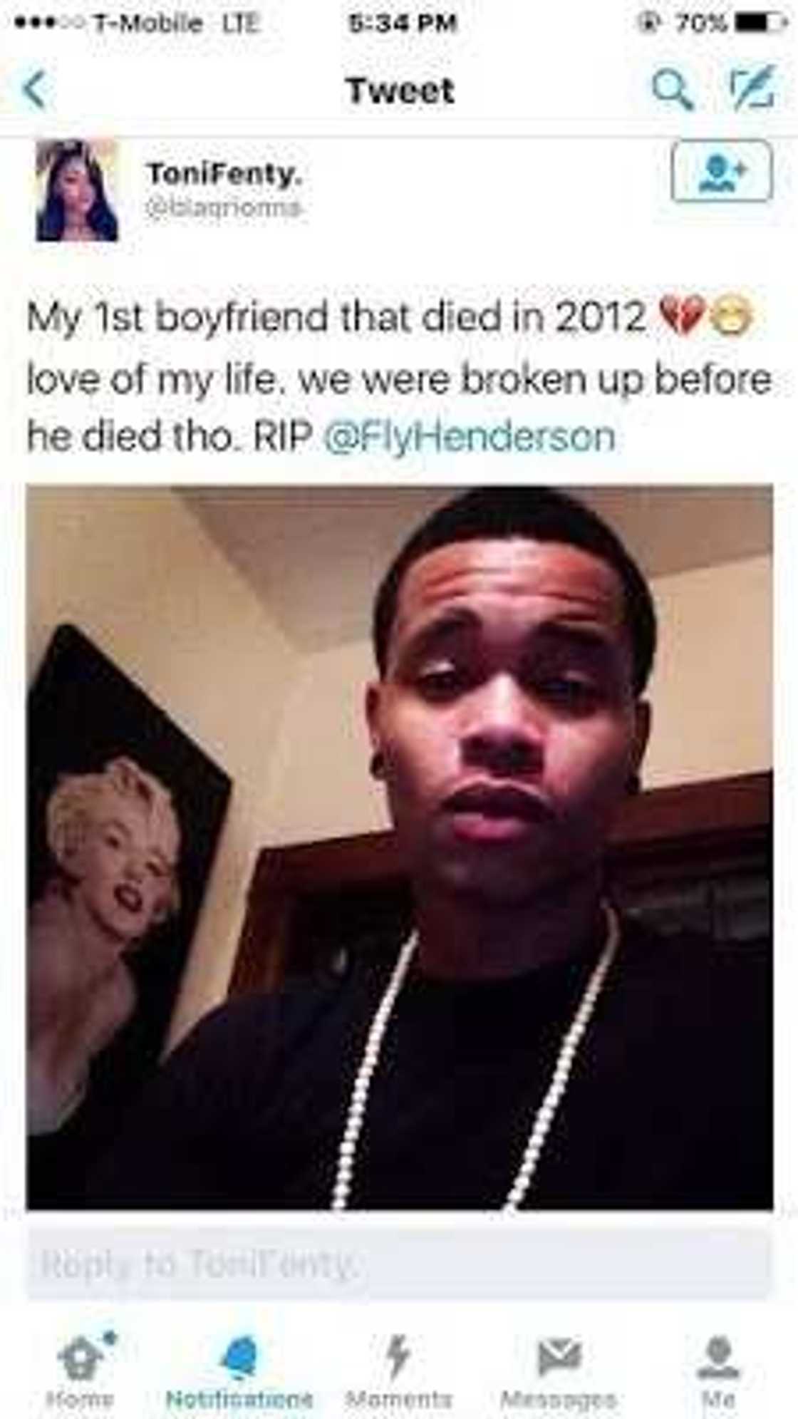 Lady whose boyfriends die after breaking up with her Lady whose boyfriends die after breaking up with her