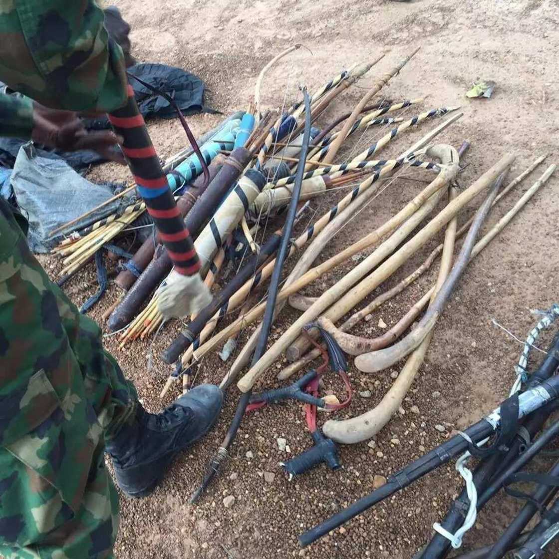 11 soldiers killed during attack by bandits 11 soldiers killed during attack by bandits