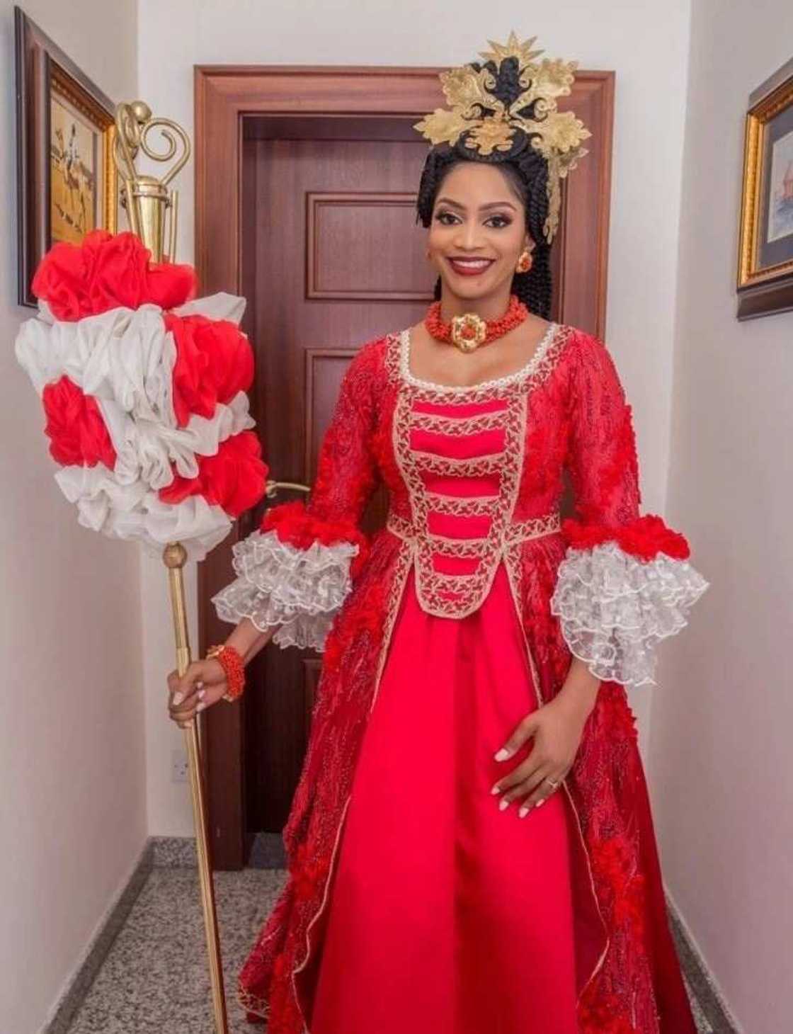 Cross River traditional attire 7 Cross River traditional attire 7