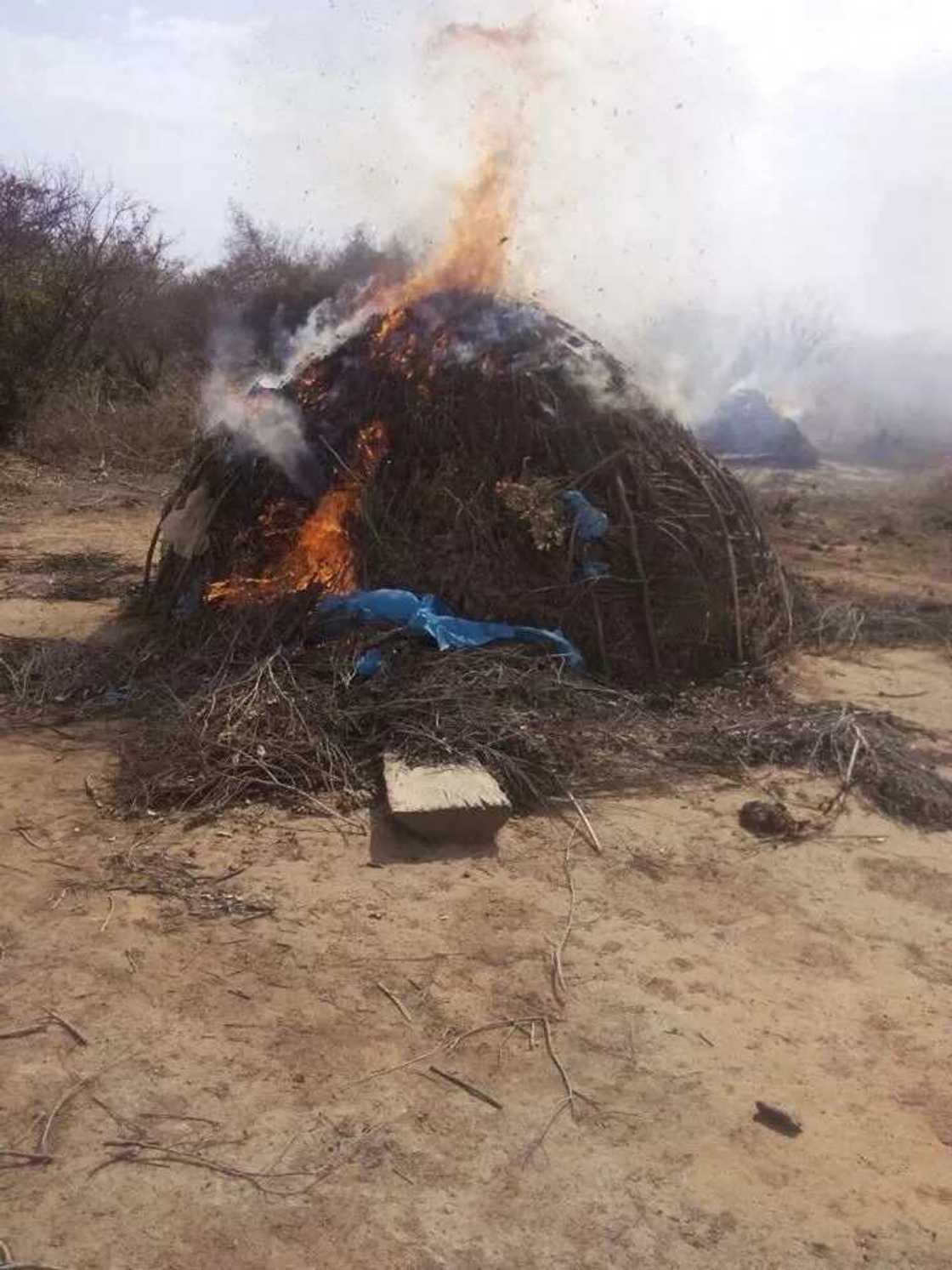 Barayin dabbobi sun addabemu inji fulani Barayin dabbobi sun addabemu inji fulani