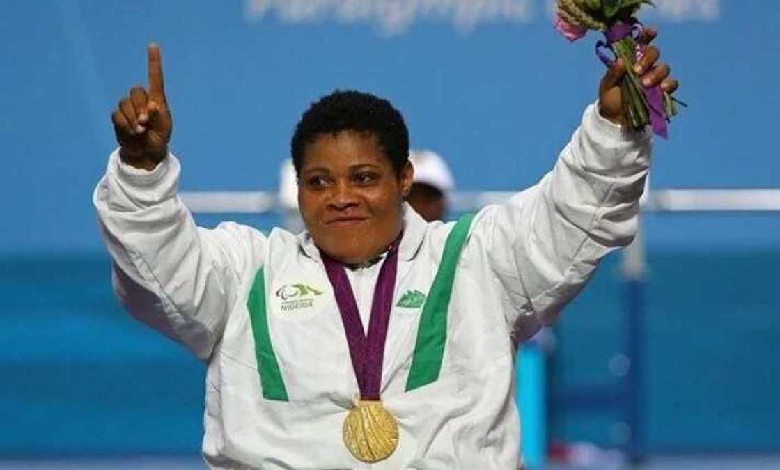    Najeriya ta saki jerin sunayen nakassasu 23 na gasar Rio 2016