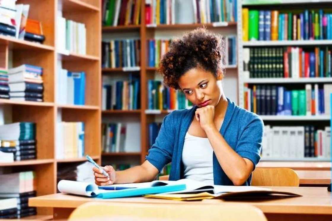 GSE test format GSE test format