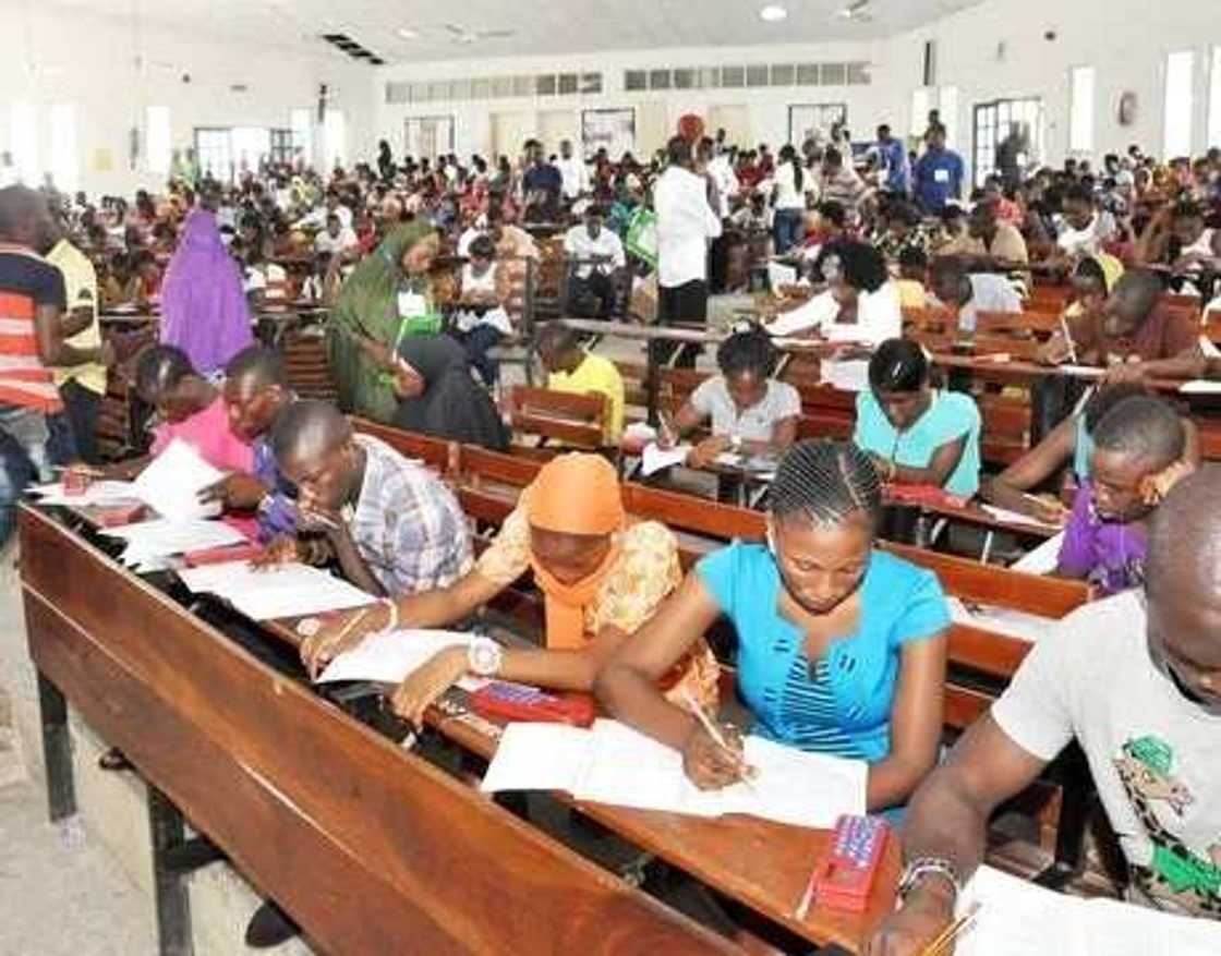 Federal Poly Idah withdraws 26, expels three students