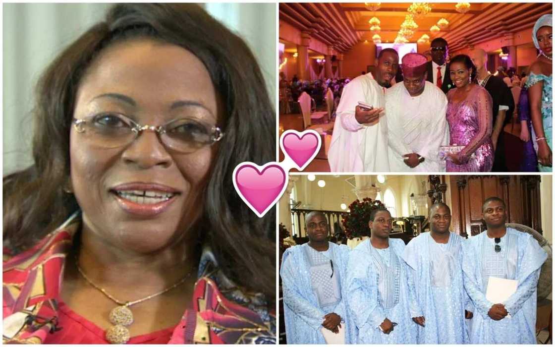 Folorunsho Alakija sons: what is happening in the wealthiest African family? Folorunsho Alakija sons: what is happening in the wealthiest African family?