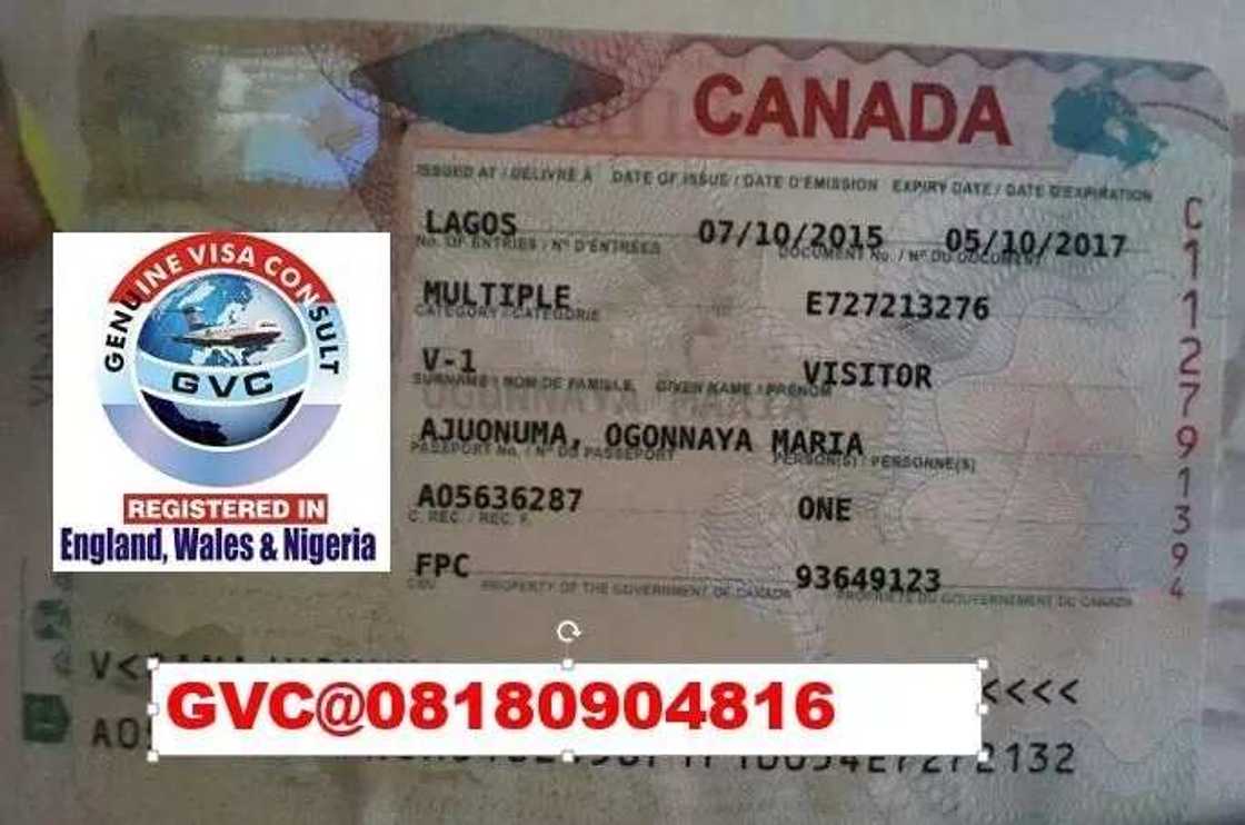 Apply for jobs in Canada from Nigeria VISA Apply for jobs in Canada from Nigeria VISA