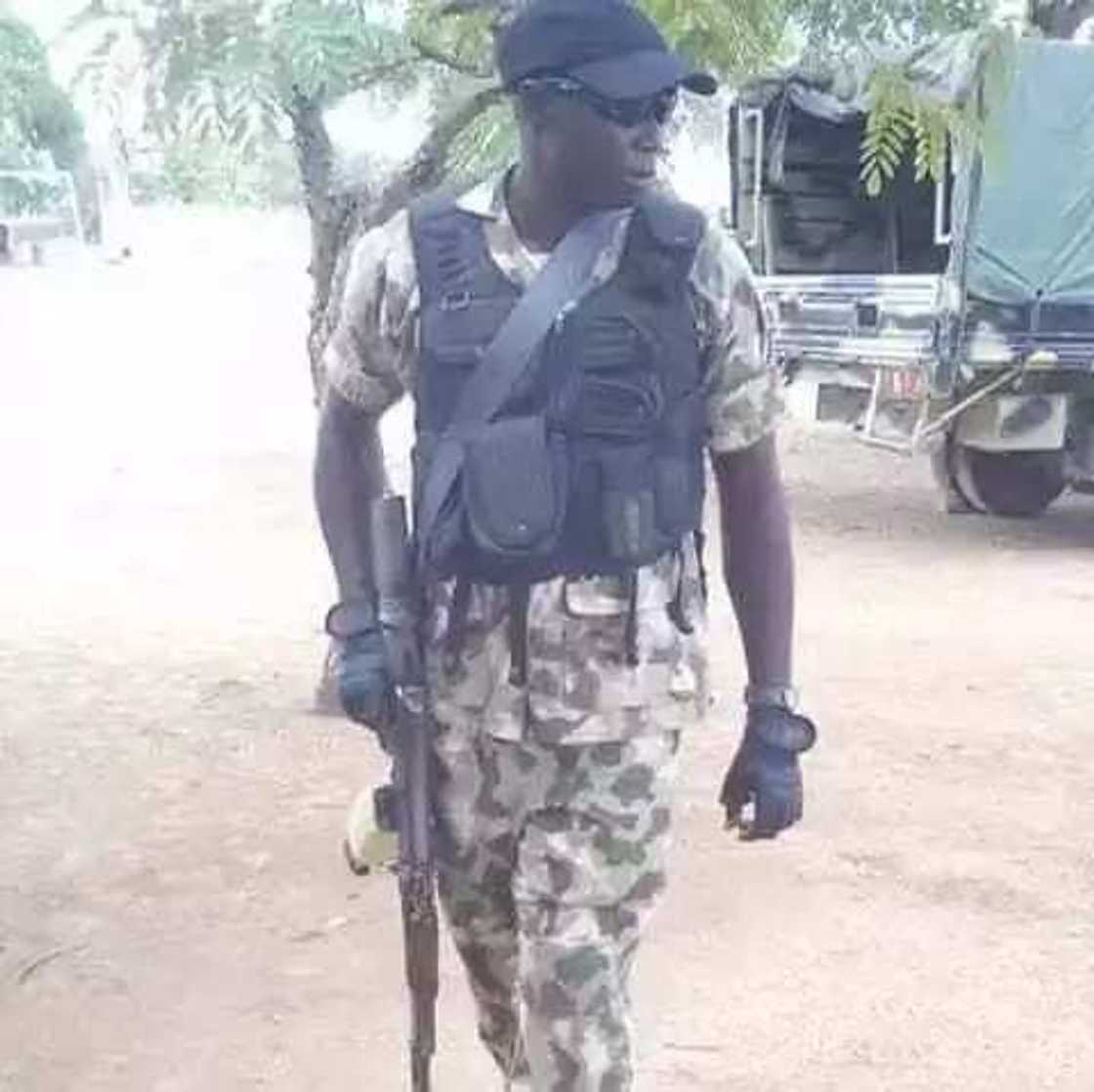 Sojan daya ya shirya mutuwa Sojan daya ya shirya mutuwa