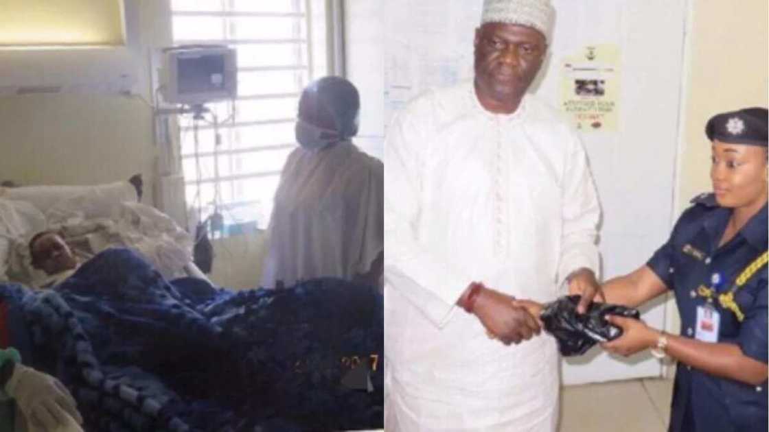 Firefighter Firefighter