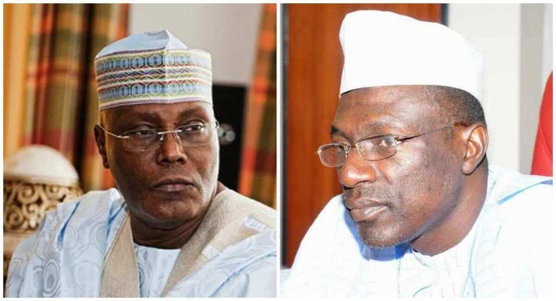 Atiku yace APC ta shirya faduwa kasa warwas a zabukan nan masu zuwa Atiku yace APC ta shirya faduwa kasa warwas a zabukan nan masu zuwa