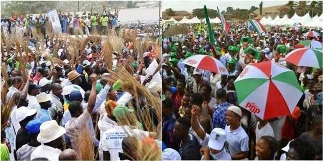 2019 : PDP ta na son ta tsayar da wani gwamna da Sanata daga jam’iyyar APC takarar shugaban kasa 2019 : PDP ta na son ta tsayar da wani gwamna da Sanata daga jam’iyyar APC takarar shugaban kasa