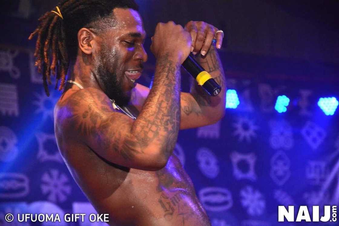 Here are the most controversial Nigerian celebrities of 2017 Here are the most controversial Nigerian celebrities of 2017