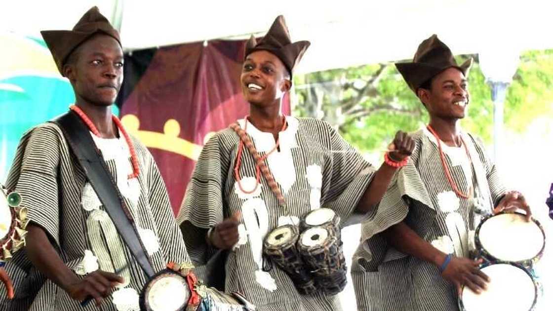 Origin of Yoruba language in Nigeria