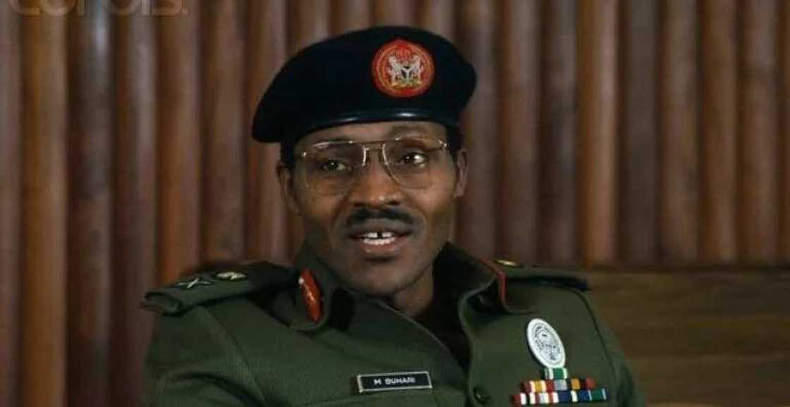 Coup Speech That Overthrew Buhari's Military Government