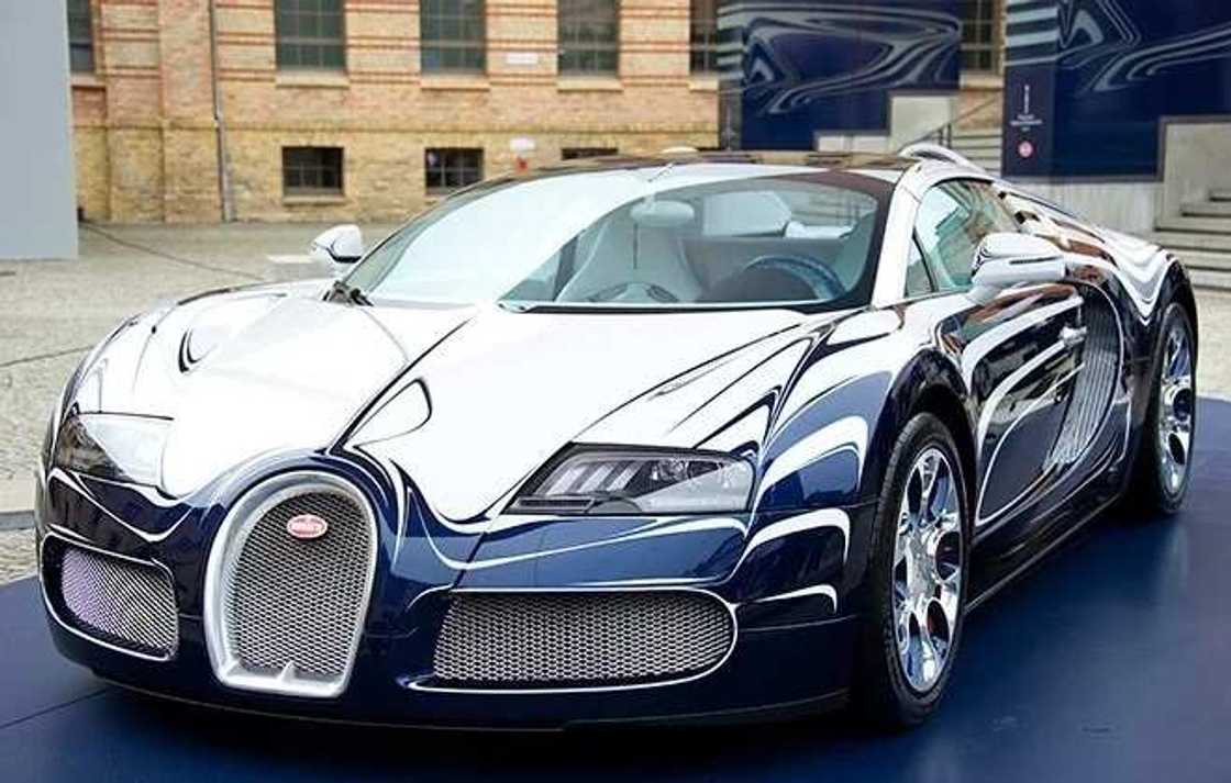 Bugatti Veyron