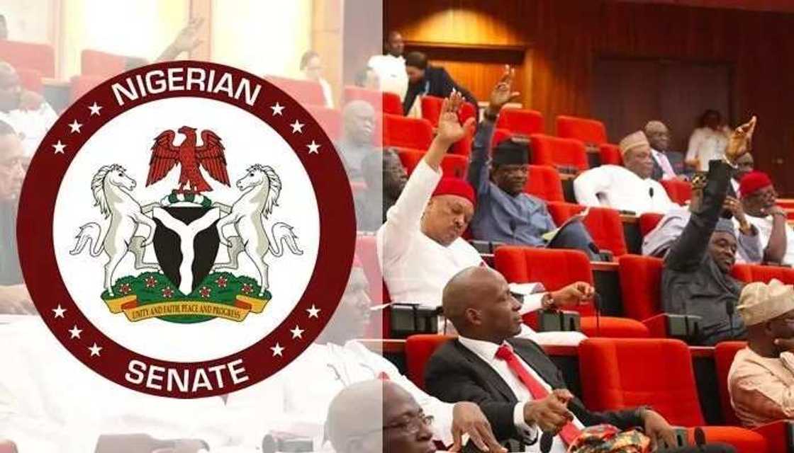 Number of senators in Nigeria Number of senators in Nigeria