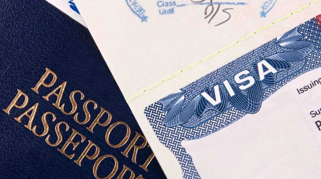 Passport and Visa Passport and Visa