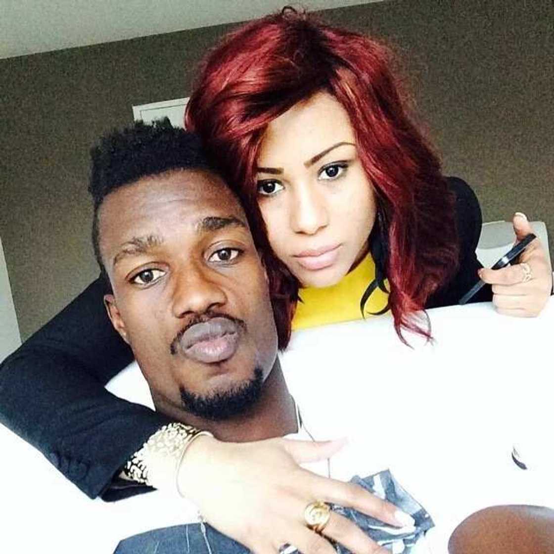 10 Nigerian players and their stunning wives vs Ghanaian players and their ladies