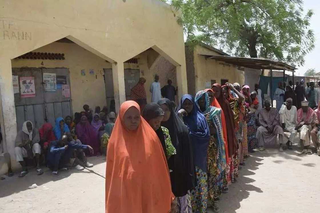 NAF commences medical outreach for IDPs in Rann, over 3,350 to benefit NAF commences medical outreach for IDPs in Rann, over 3,350 to benefit