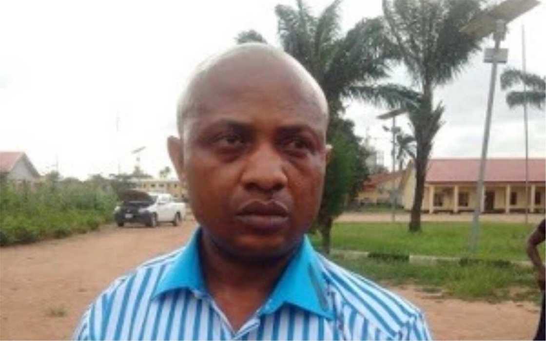 Azabar da suka gana min ce ta kaini yarda nayi laifin da ban yi ba - Evans Azabar da suka gana min ce ta kaini yarda nayi laifin da ban yi ba - Evans