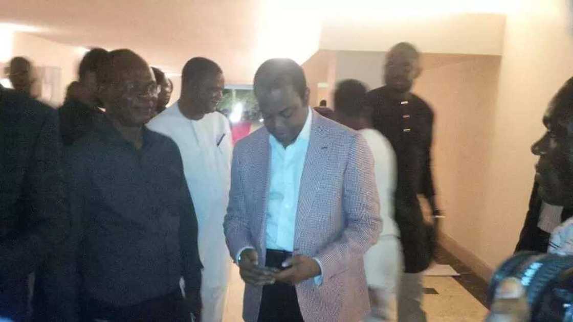 Donald Duke launches debut performance at Runway Jazz Donald Duke launches debut performance at Runway Jazz