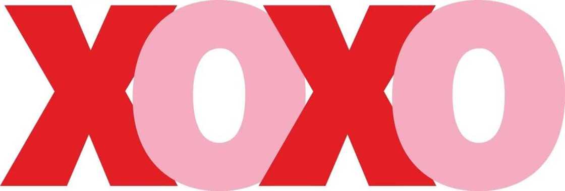 XOXO meaning XOXO meaning