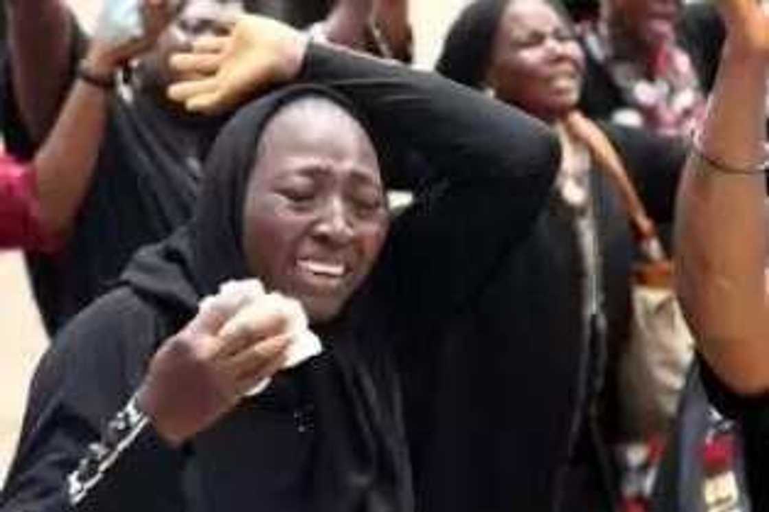 Aisha Buhari, Dolapo Osinbajo Shed Tears