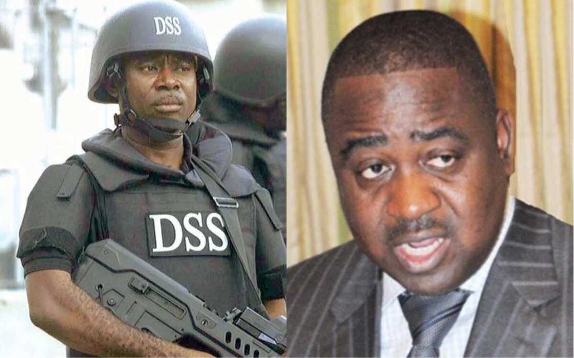 Yanzu Yanzu: Hukumar DSS ta kama tsohon gwamnan jihar Benue, Suswam Yanzu Yanzu: Hukumar DSS ta kama tsohon gwamnan jihar Benue, Suswam