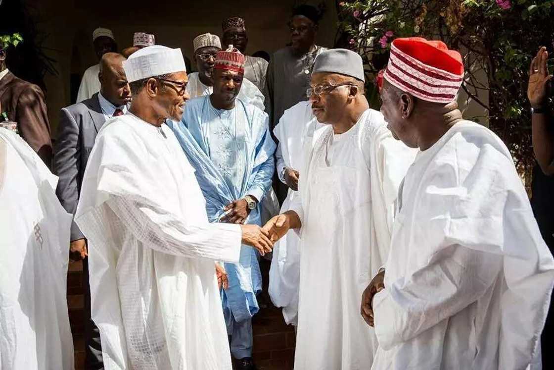 Buhari Urges People To Follow Principles Of Democracy Buhari Urges People To Follow Principles Of Democracy