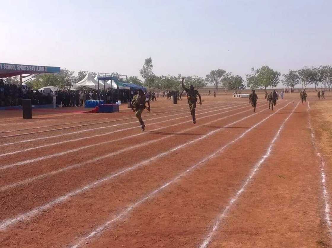 2017 NAF Combat Sports Competition kicks off in Jos (photos) 2017 NAF Combat Sports Competition kicks off in Jos (photos)