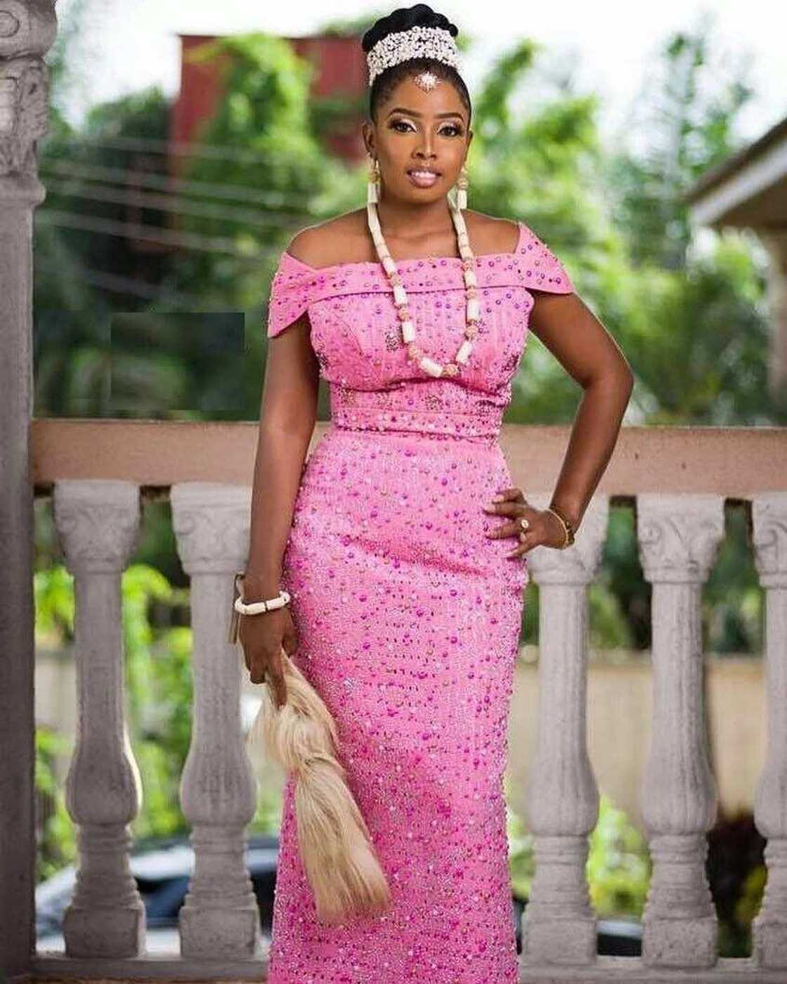 Nigerian fashion dresses for weddings