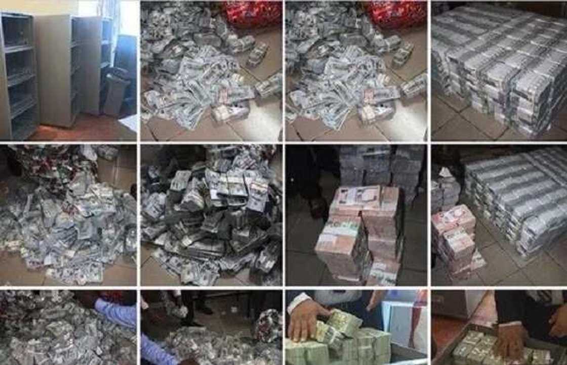 EFCC dragged to court over N13bn discovered in Lagos EFCC dragged to court over N13bn discovered in Lagos