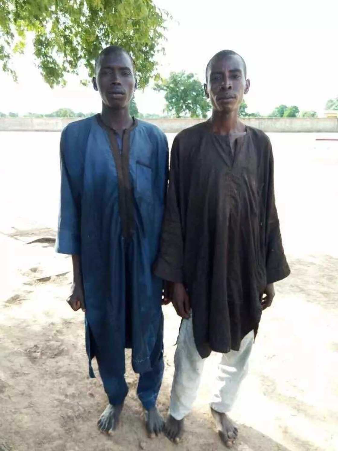 The army said some terrorists have also willingly surrendered to troops of 27 Task Force Brigade. Photo credit: SK Usman The army said some terrorists have also willingly surrendered to troops of 27 Task Force Brigade. Photo credit: SK Usman