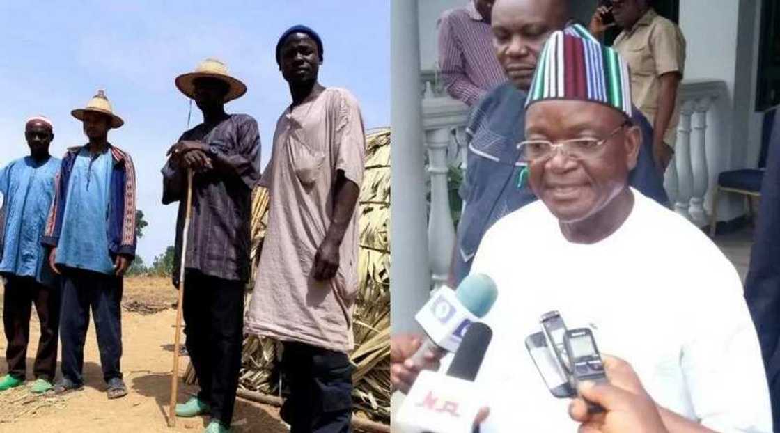 Dalilin da yasa muka kai harin mai kan uwa da wabi a jihar Benuwe- Inji Fulani Makiyaya Dalilin da yasa muka kai harin mai kan uwa da wabi a jihar Benuwe- Inji Fulani Makiyaya