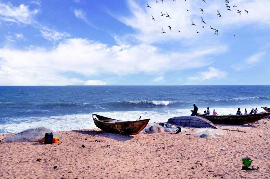 Eleko beach Eleko beach