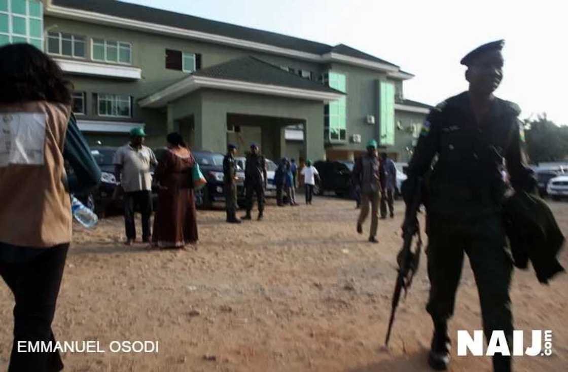 Kogi Governorship Election Declared Inconclusive Kogi Governorship Election Declared Inconclusive