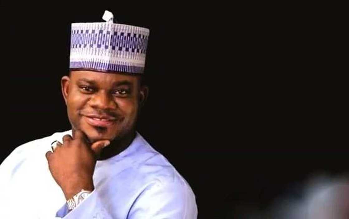 Famous Kogi Governor Famous Kogi Governor