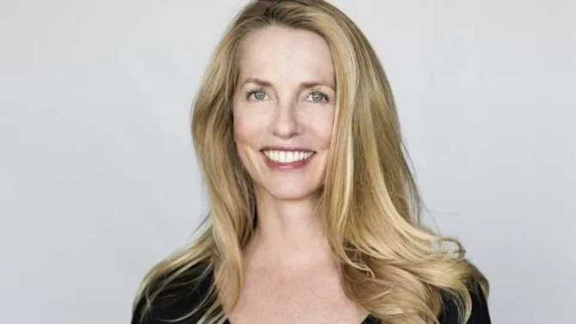 Laurene Powell Jobs is Steve Jobs widow Laurene Powell Jobs is Steve Jobs widow
