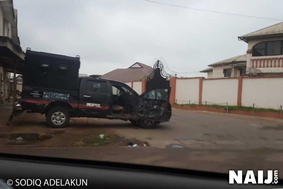 Yan sandan Najeriya Yan sandan Najeriya