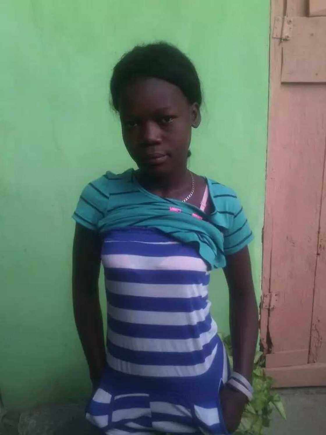 Come And See The Photos This Young Lady Called Monica Just Posted On Facebook Come And See The Photos This Young Lady Called Monica Just Posted On Facebook