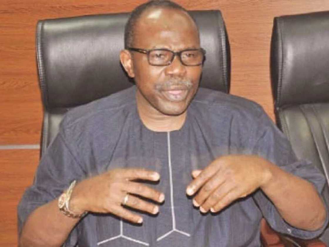 Duka biyu: Majalisar Dattawa ta yi watsi da wata bukatar da Buhari ya nema a gareta Duka biyu: Majalisar Dattawa ta yi watsi da wata bukatar da Buhari ya nema a gareta