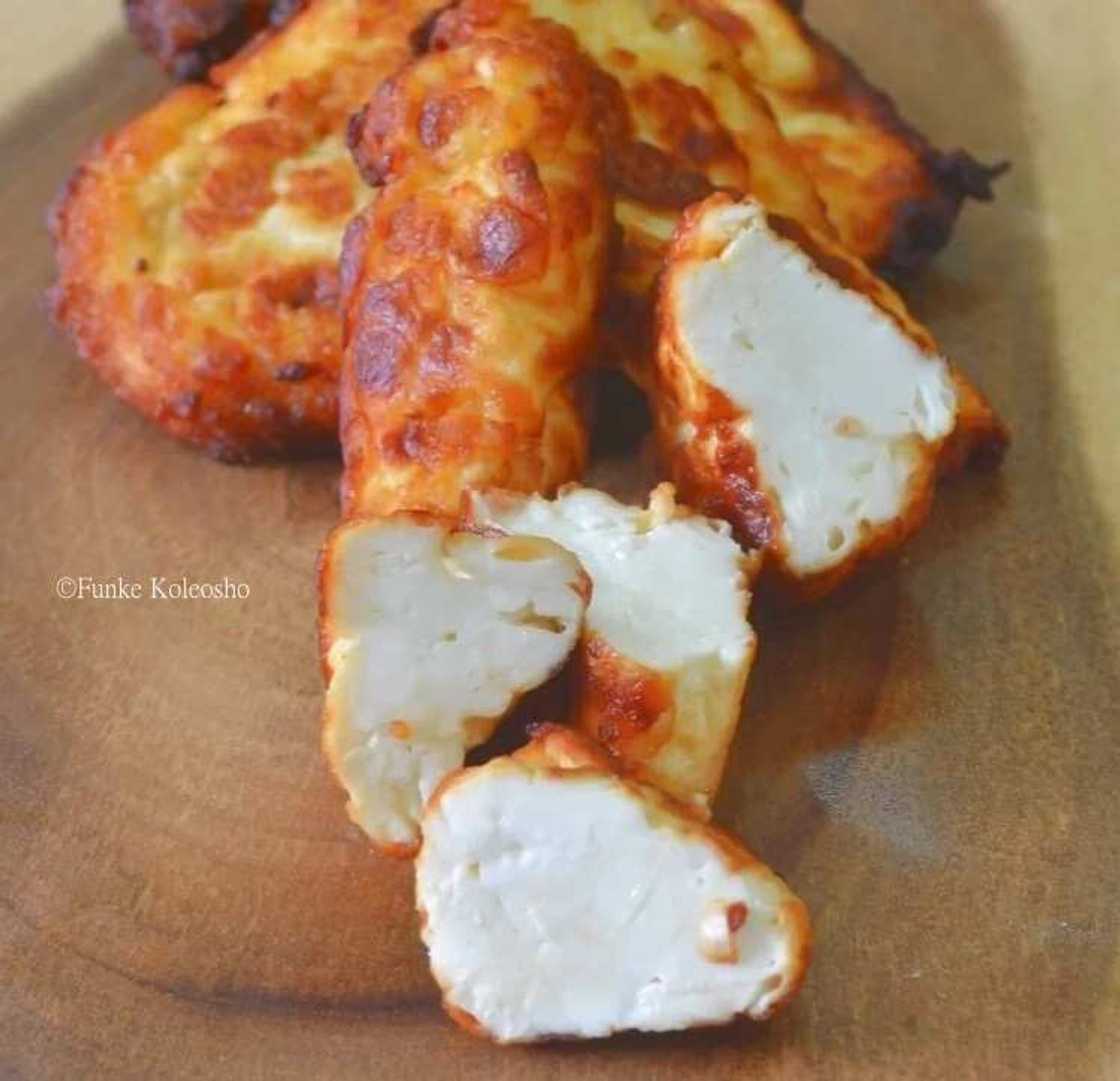 Fried Wara Fried Wara