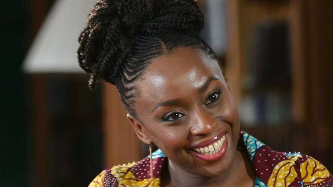 Chimamanda Ngozi Adichie