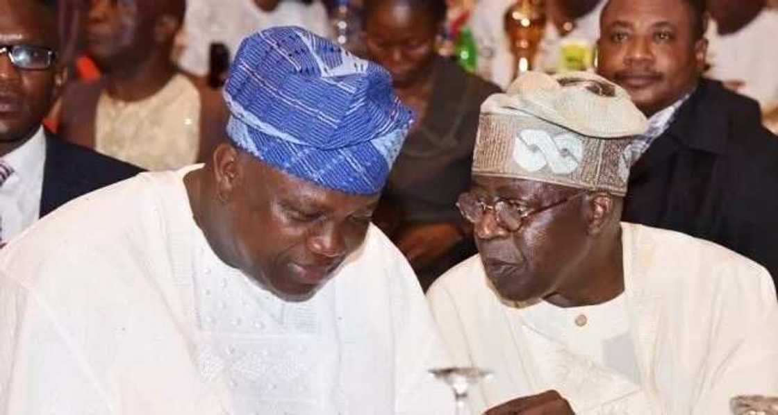 Tsohon gwamnan Legas, Akinwunmi Ambode ya ce zai jagorancin yakin neman zaben Tinubu a Kudu maso Yamma a 2027 Tsohon gwamnan Legas, Akinwunmi Ambode ya ce zai jagorancin yakin neman zaben Tinubu a Kudu maso Yamma a 2027