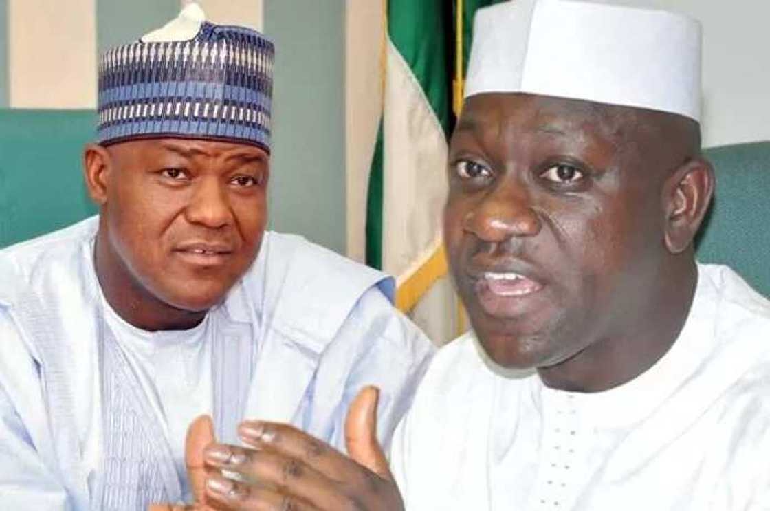NASS scandal: Dogara in more trouble as APC summons Jibrin NASS scandal: Dogara in more trouble as APC summons Jibrin