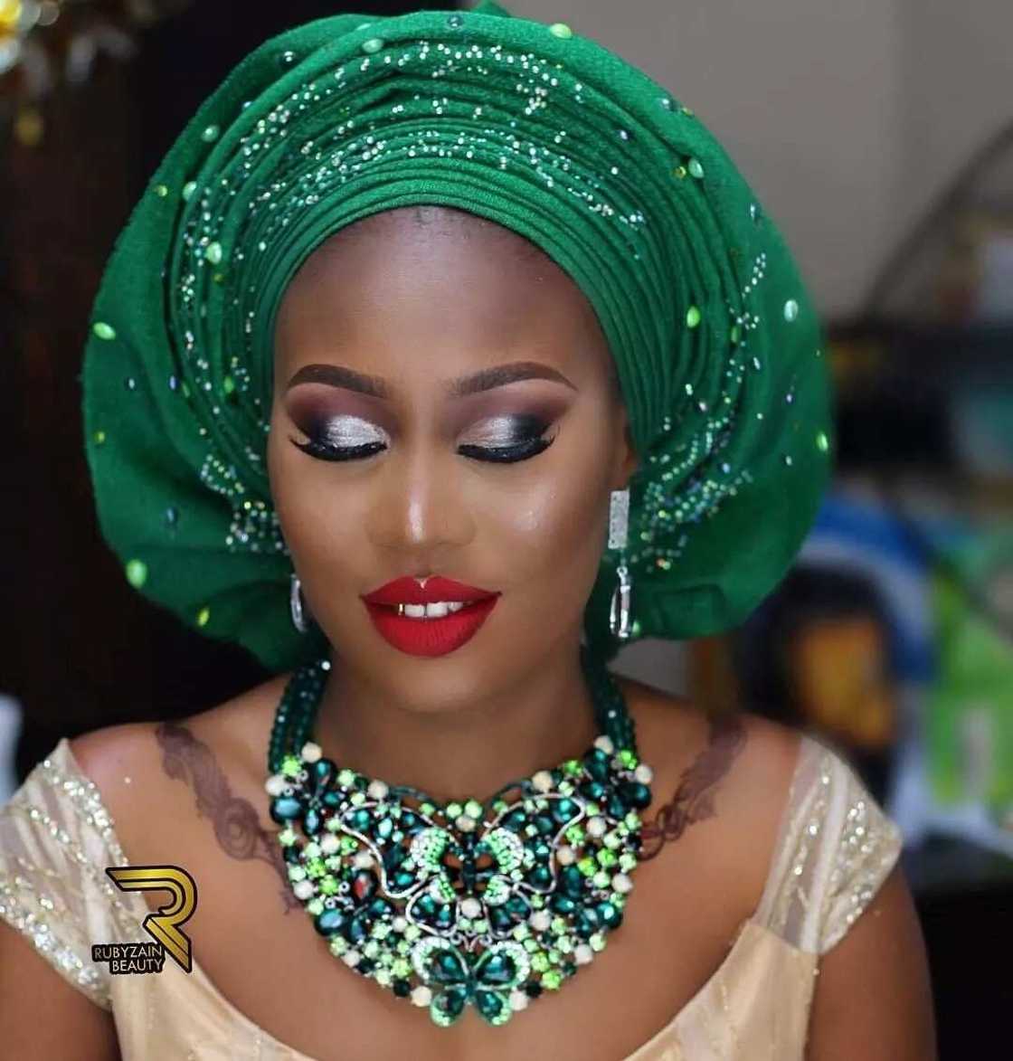 Bead designs for traditional wedding in Nigeria butterflies Bead designs for traditional wedding in Nigeria butterflies