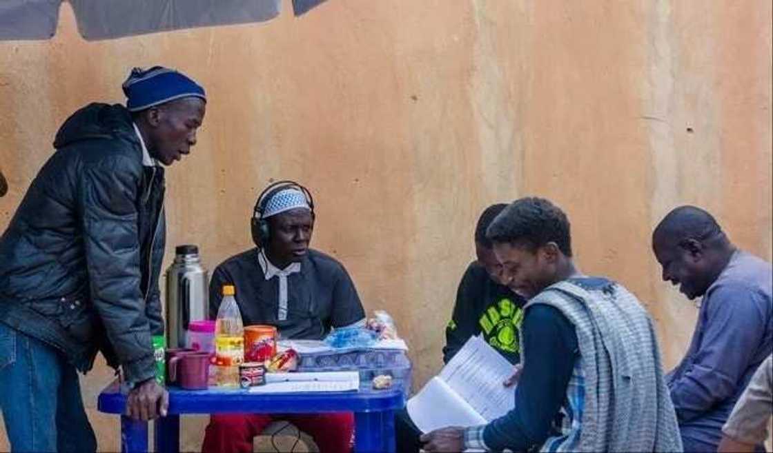 Wasan kwaikwayo na N30m da harshen Hausa a kan yaki da rashawa na nan tafe Wasan kwaikwayo na N30m da harshen Hausa a kan yaki da rashawa na nan tafe