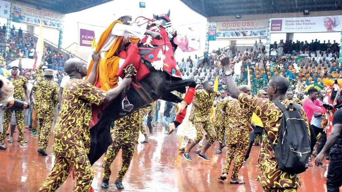 Ojude Oba Festival Ojude Oba Festival
