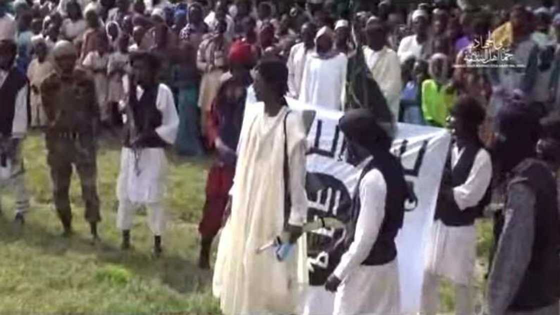 Yan Boko Haram sun ƙaddamar da hari a Bama, suna halaka jami’in Ɗansanda