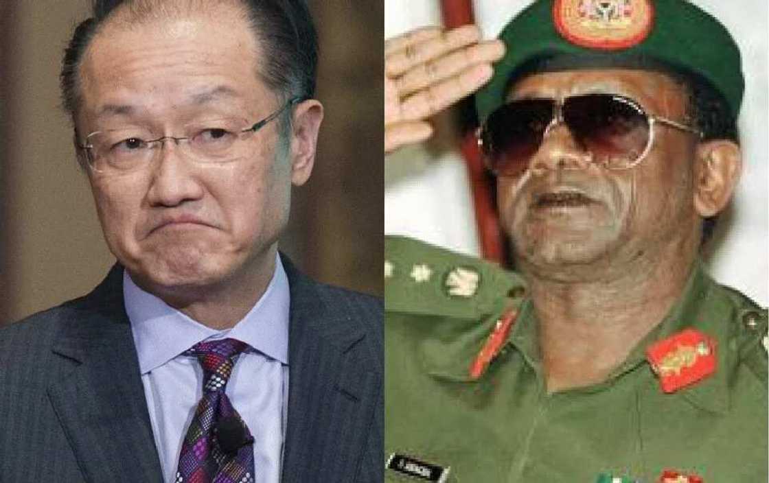 World Bank Says Abacha’s Loot Is Too Huge To Handle World Bank Says Abacha’s Loot Is Too Huge To Handle