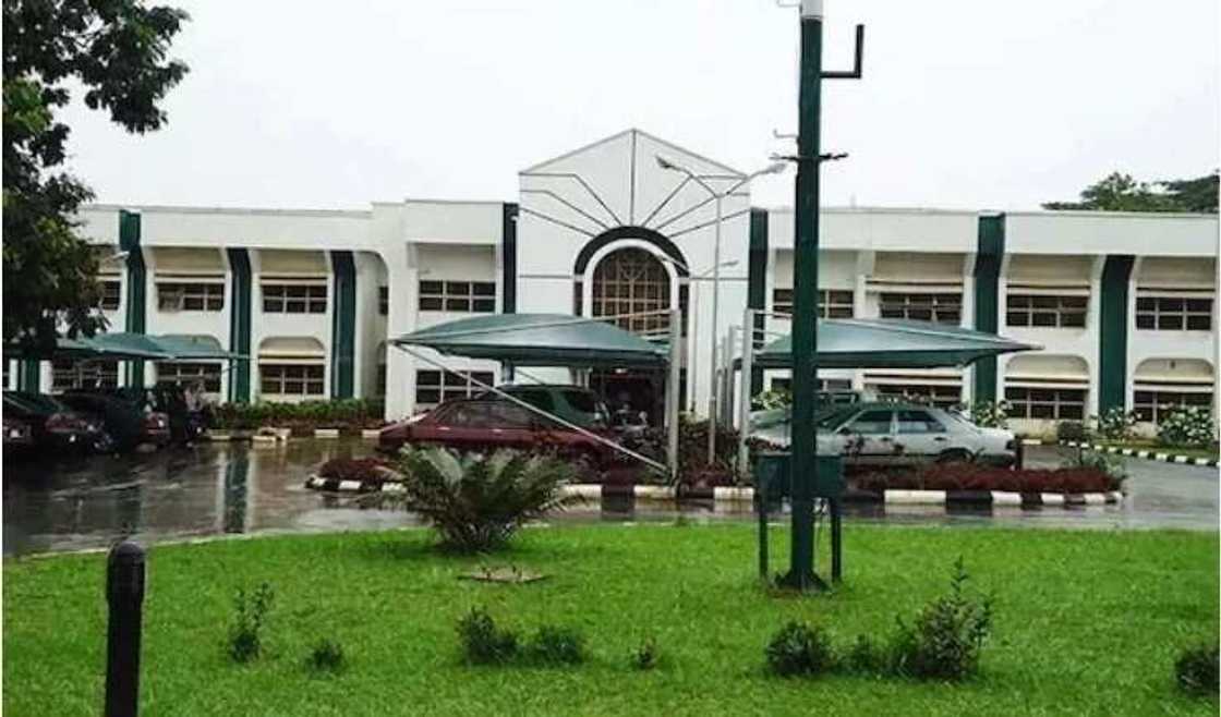 Duba jerin jami'o'i mafi nagarta a Najeriya kamar yadda NUC ta fitar Duba jerin jami'o'i mafi nagarta a Najeriya kamar yadda NUC ta fitar